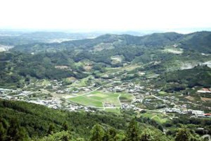 竜ヶ石山ハイキングコース