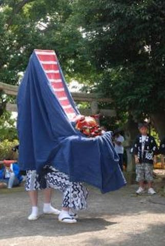 河内天王祭(予定）