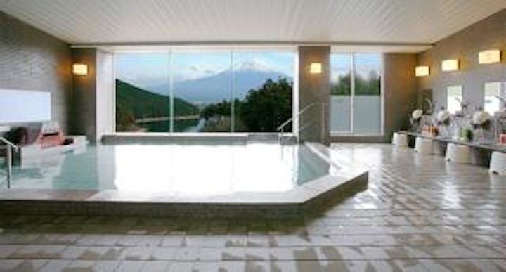 休暇村富士　富士山恵みの湯