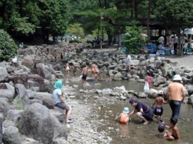 【2020年中止】童子沢親水公園もみじまつり
