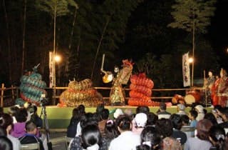 スポットの写真