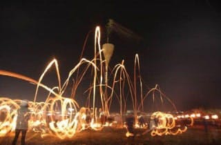 スポットの写真