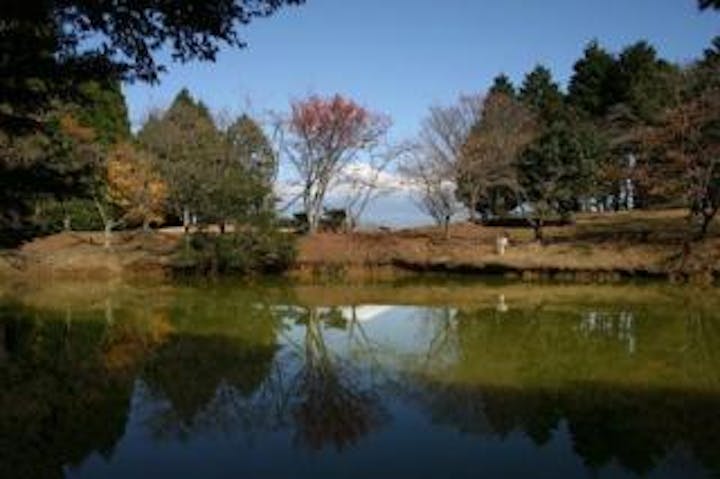 荒沢不動・はたご池ハイキングコース