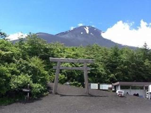 富士登山