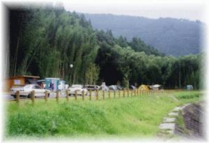 小川の里オートキャンプ場