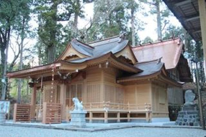 須山浅間神社