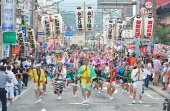 ※中止※　富士山すその阿波おどり大会