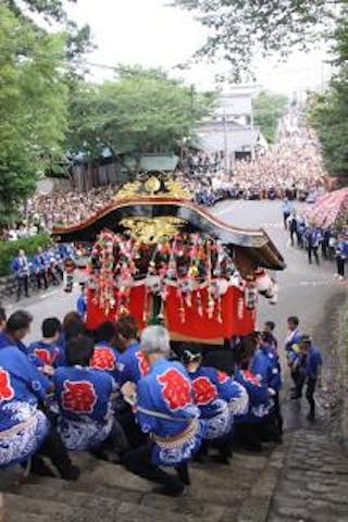 潮海寺八坂神社祇園祭り