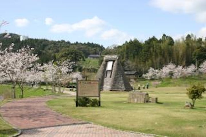 相良油田の里公園