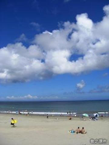 さがらサンビーチ海水浴場