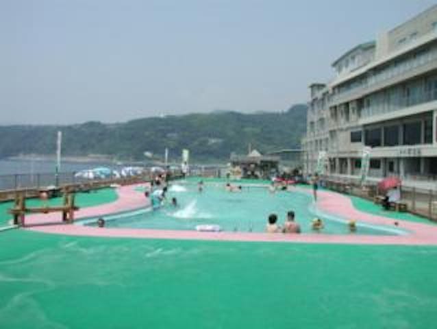 稲取池尻海浜プール