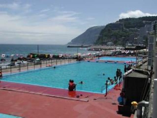 熱川シーサイドプール