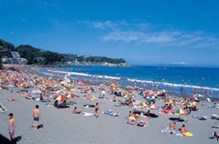 今井浜海水浴場