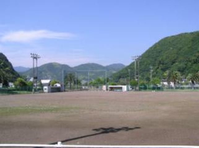 松崎町営野球場