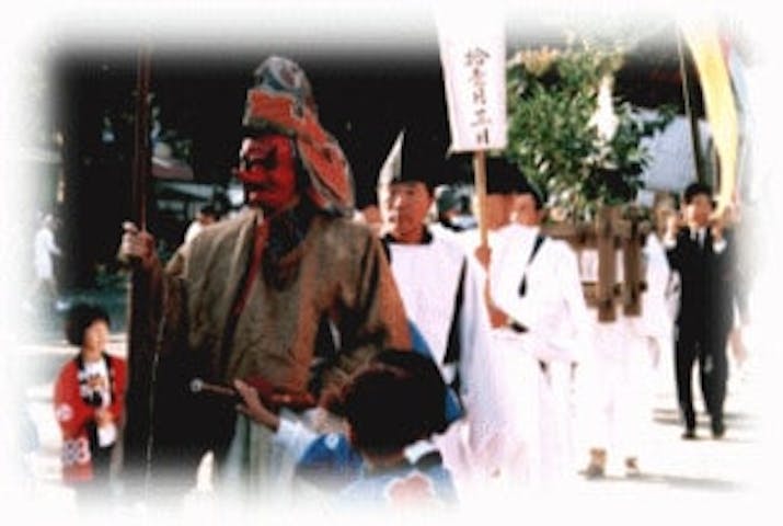 【2020年中止】鹿島神社お船神事