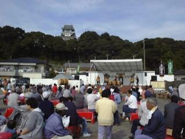 【2021年中止】小山城まつり