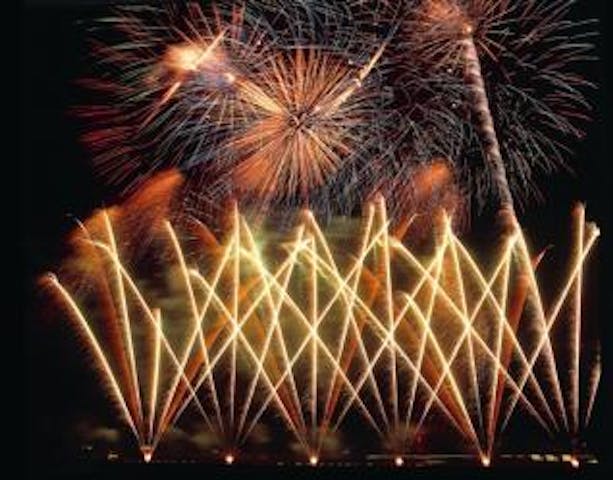 【2021年は中止】港まつり・花火大会