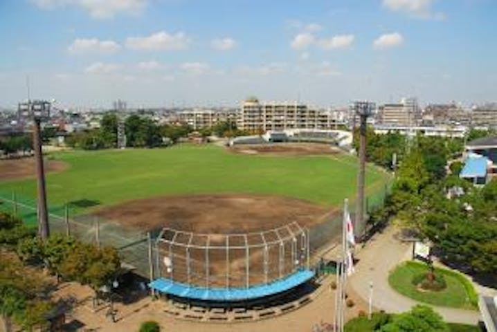 安城市総合運動公園