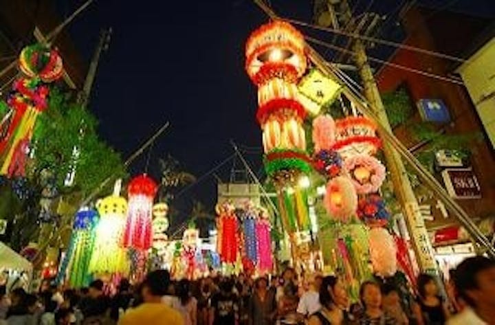 【2021年開催中止】安城七夕まつり