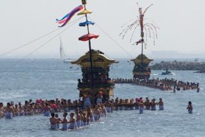 【2021年は神事のみ】三谷祭 