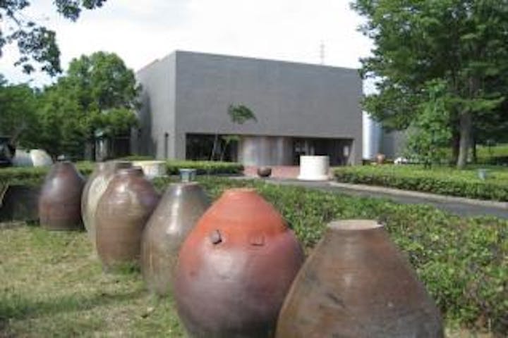 とこなめ陶の森資料館