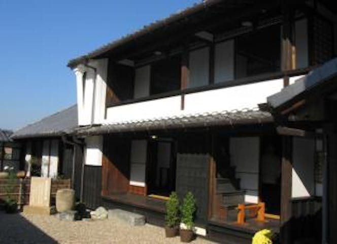 常滑市廻船問屋瀧田家