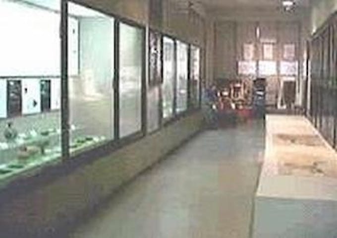 江南市歴史民俗資料館