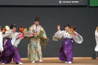 スポットの写真