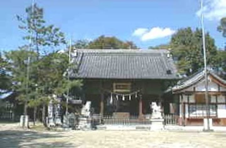 横根藤井神社