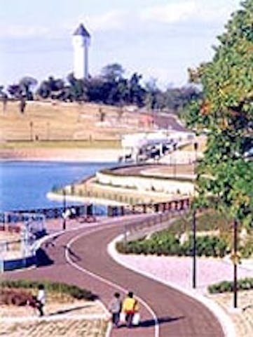あいち健康の森公園