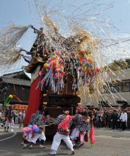 スポットの写真