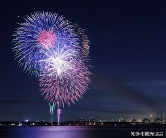 【2021年中止】新舞子ビーチフェスティバル