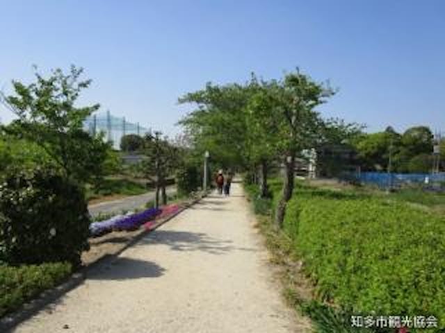 佐布里池オリエンテーリングコース