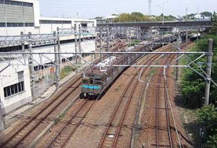 名古屋市交通局日進工場