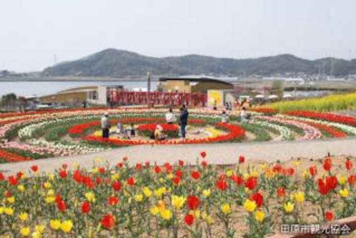 芦ケ池農業公園「サンテパルクたはら」