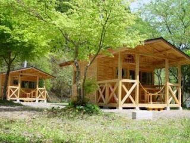 とよねランド　オートキャンプ村