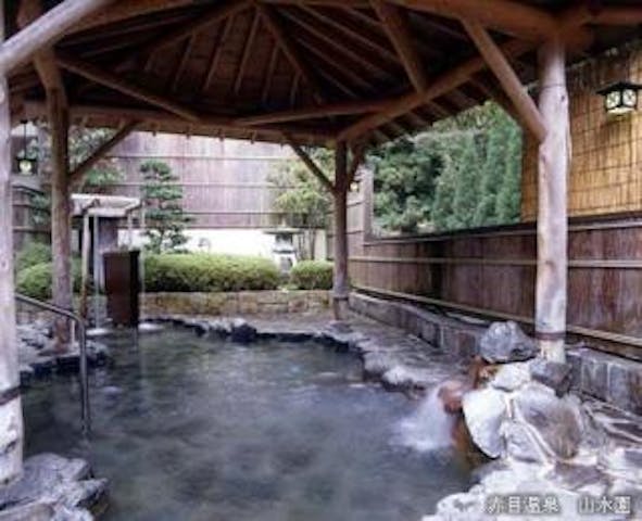 赤目温泉・山の湯