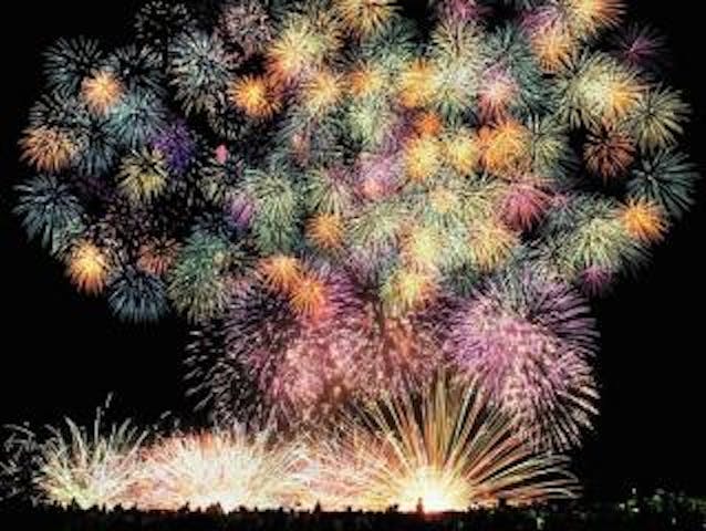 おわせ港まつり