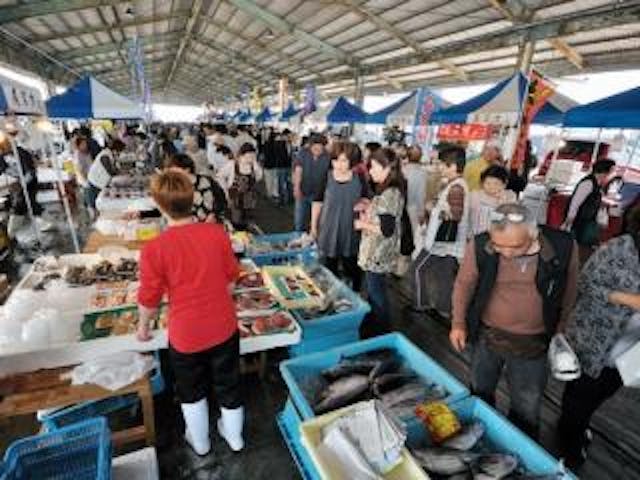 尾鷲イタダキ市