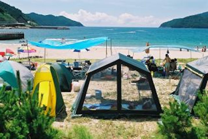 三木里キャンプ場