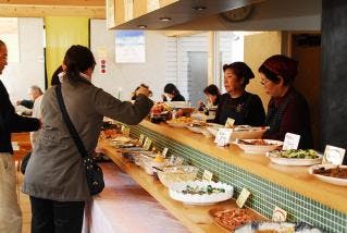 スポットの写真