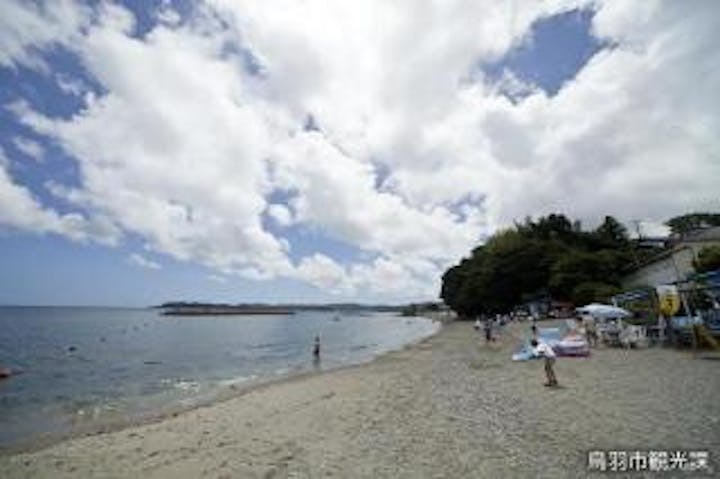 市営安楽島海水浴場