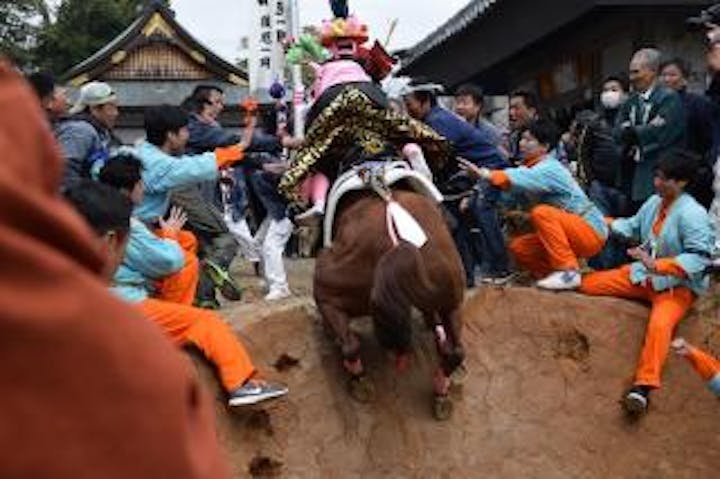 猪名部神社大祭(大社祭)
