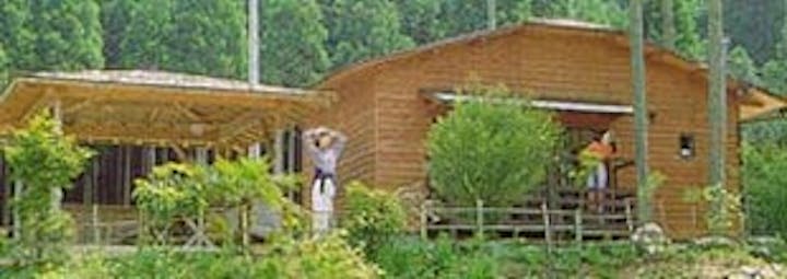 名阪森林パークキャンプ場