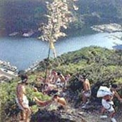 浅間祭前夜祭・本祭