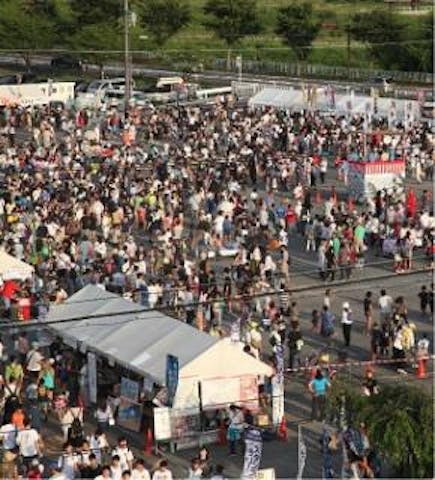 【2020年中止】甲賀にんにん大花火