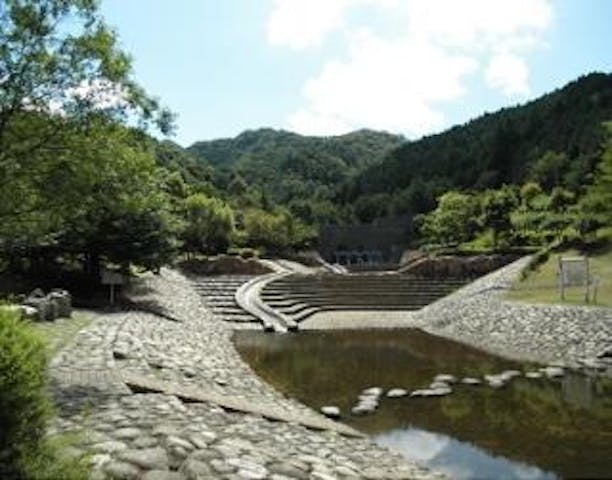 高間みずべ公園