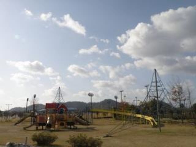 高島市今津総合運動公園