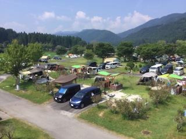 朽木オートキャンプ場