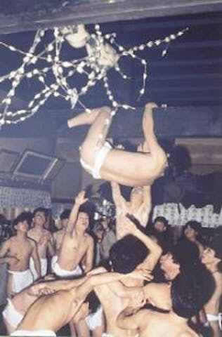 【2021年開催中止】西市辺裸まつり